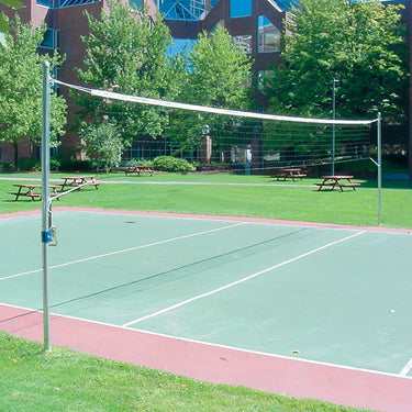 Recreational Outdoor Volleyball System (with net)
